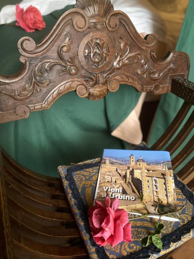 Sanpolo 1544 Antique Room Urbino Zewnętrze zdjęcie