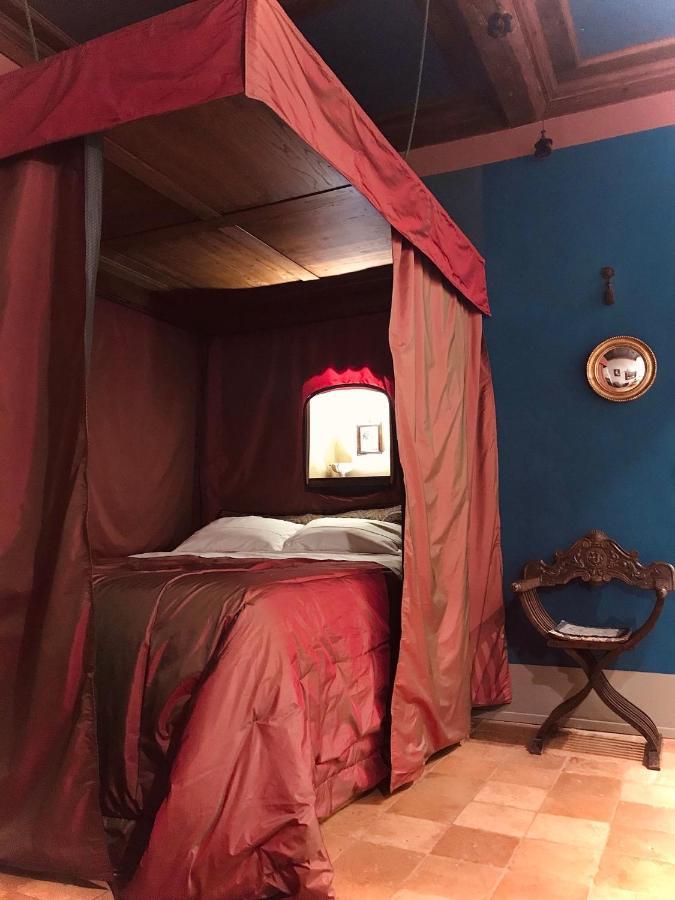 Sanpolo 1544 Antique Room Urbino Zewnętrze zdjęcie