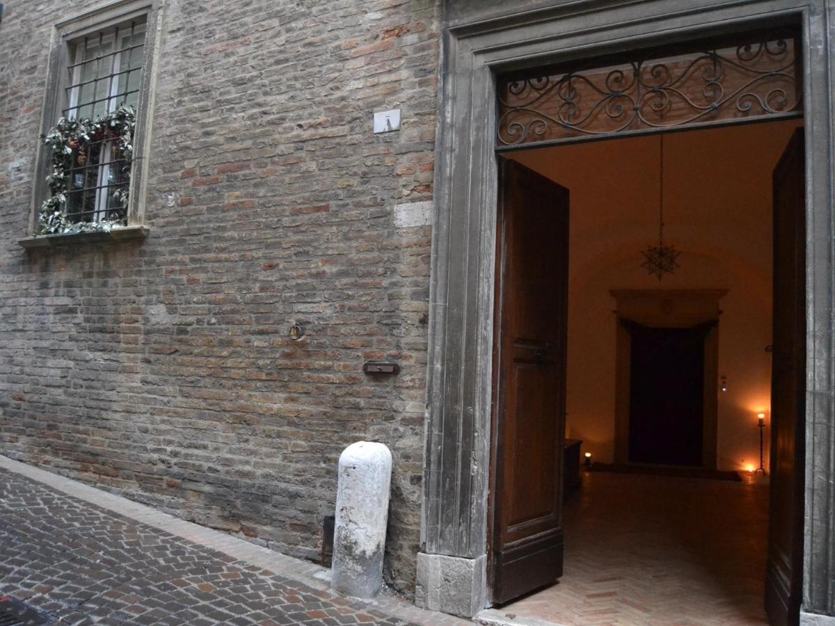 Sanpolo 1544 Antique Room Urbino Zewnętrze zdjęcie