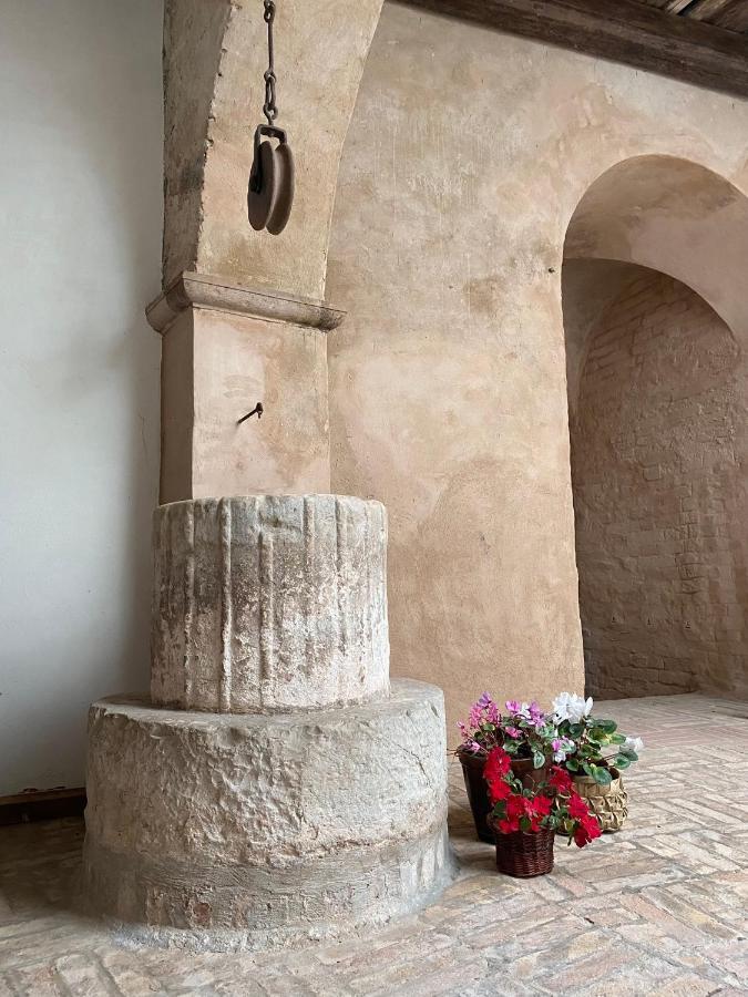 Sanpolo 1544 Antique Room Urbino Zewnętrze zdjęcie